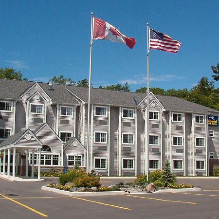 Parry Sound Inn And Suites Eksteriør billede