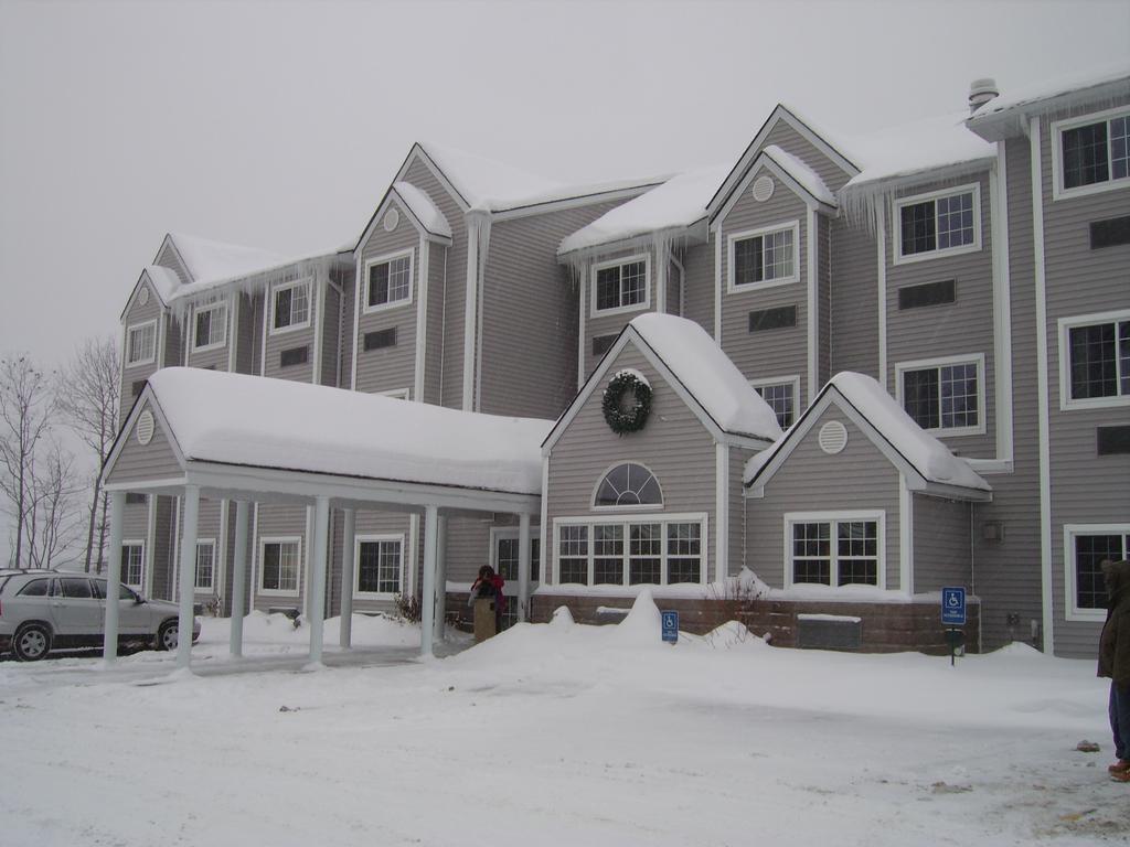 Parry Sound Inn And Suites Eksteriør billede