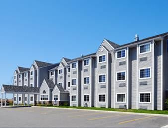Parry Sound Inn And Suites Eksteriør billede