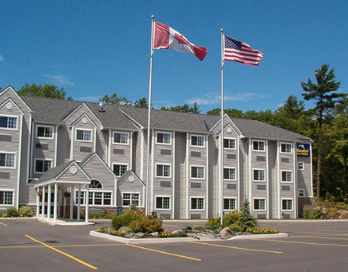 Parry Sound Inn And Suites Eksteriør billede