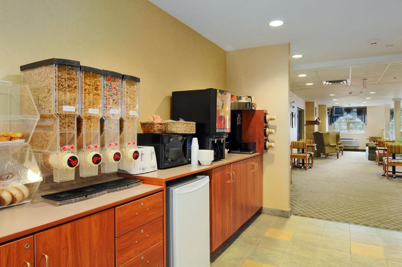 Parry Sound Inn And Suites Restaurant billede